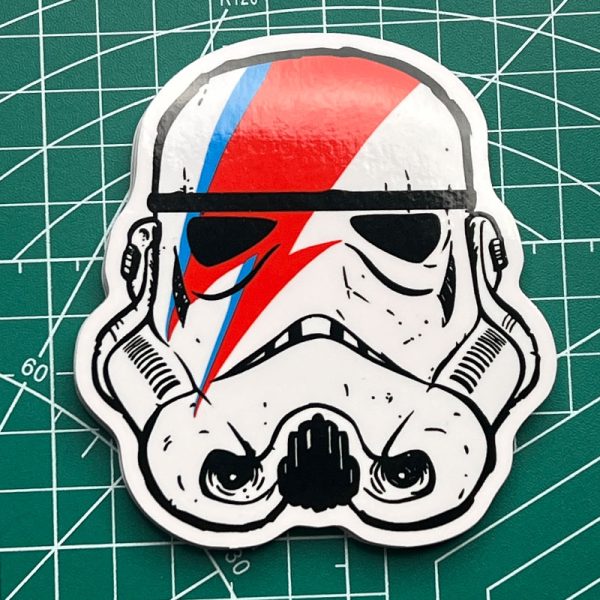 Ziggy Startrooper - Image 2